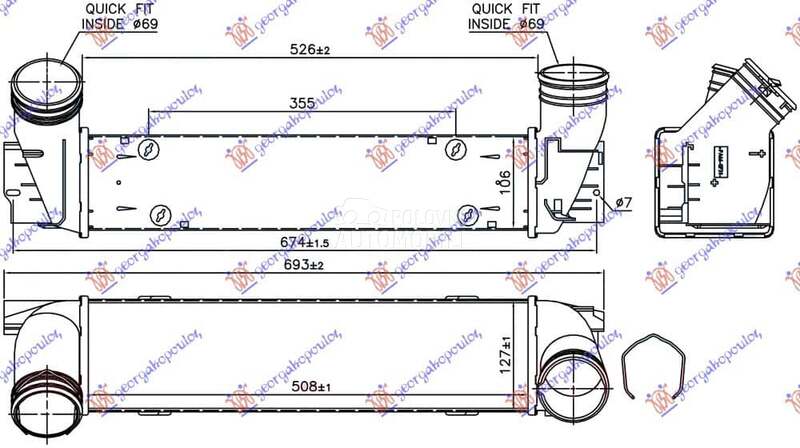 HLADNJAK INTERKULERA...