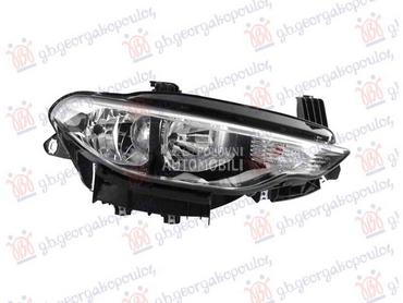 FAR ELEKTRICNI Desno za Fiat Tipo od 2016. do 2021. god.