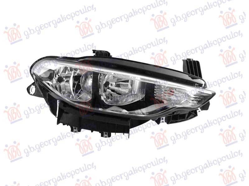 FAR ELEKTRICNI Desno