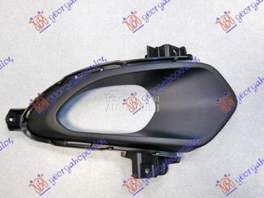 RESETKA PREDNJEG BRANIKA CRNA za Kia cee`d od 2013. do 2015. god.