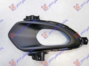 RESETKA PREDNJEG BRANIKA CRNA za Kia cee`d od 2013. do 2015. god.