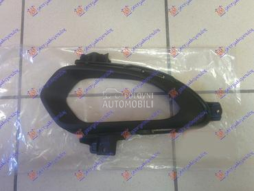 RESETKA PREDNJEG BRANIKA CRNA za Kia cee`d od 2013. do 2015. god.