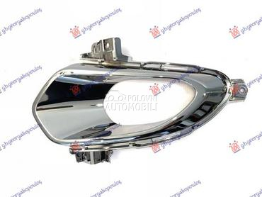 RESTEKA PREDNJEG BRANIKA HROM za Kia cee`d od 2013. do 2015. god.