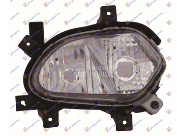 MAGLENKA/DNEVNO SVETLO (E) (DE za Kia cee`d od 2013. do 2015. god.