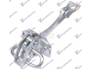 GRANICNIK PREDNJIH VRATA 5... za Fiat Linea od 2007. do 2013. god.