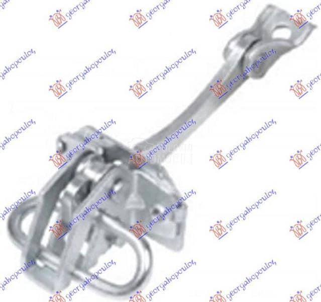 GRANICNIK PREDNJIH VRATA 5...