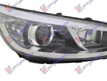 FAR ELEKTRICNI CRNI (SA MOTORO za Kia cee`d od 2013. do 2015. god.