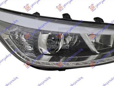 FAR ELEKTRICNI (H7/H7/H7/LED) za Kia cee`d od 2013. do 2015. god.