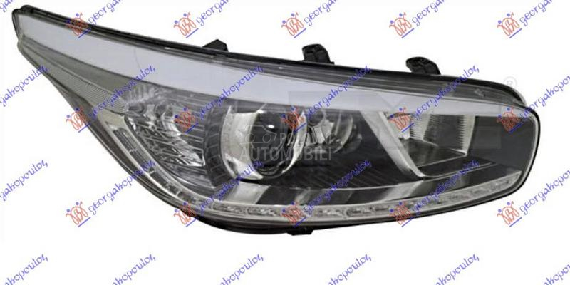 FAR ELEKTRICNI (H7/H7/H7/LED)