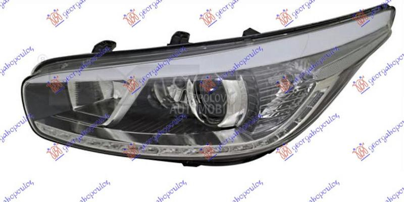 FAR ELEKTRICNI (H7/H7/H7/LED)