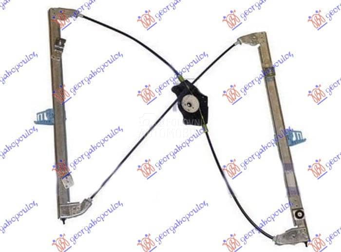 PODIZAC PREDNJEG PROZORA...