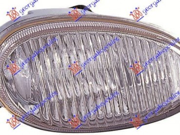 MAGLENKA BELA Desno za Hyundai Accent od 1994. do 1997. god.