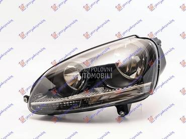 FAR CRNI GTI Levo za Volkswagen Jetta od 2005. do 2010. god.