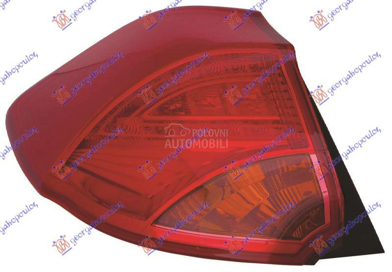 STOP LAMPA SPOLJASNJA (LED) (D