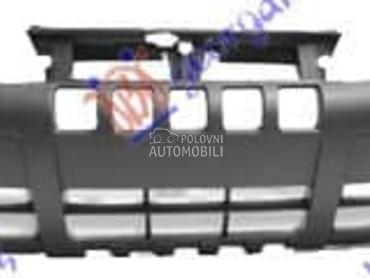 PREDNJI BRANIK MAT-CRNI Strada za Fiat Ostalo od 2005. do 2014. god.