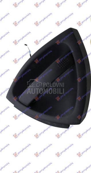 KVAKA PREDNJIH VRATA...