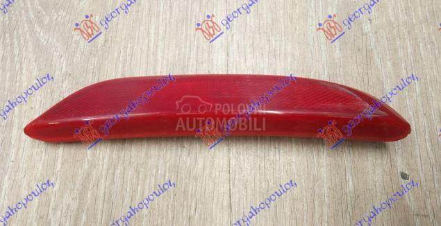 KATADIOPTER U ZADNJEM BRANIKU