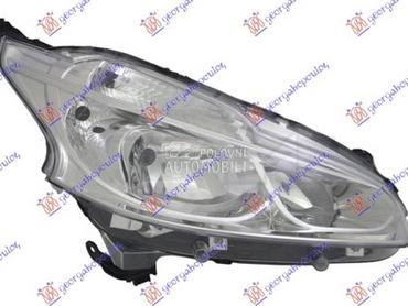 FAR ELEKTRICNI Desno za Peugeot 208 od 2012. do 2015. god.