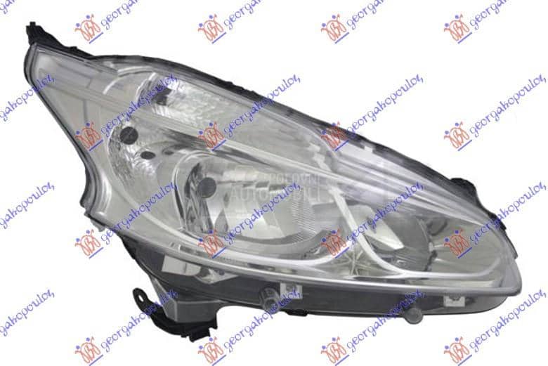 FAR ELEKTRICNI Desno