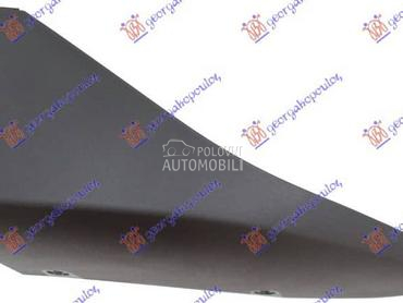 SPOJLER PREDNJEG BRANIKA Desno za Mercedes Benz GLA Klasa za 2020. god.