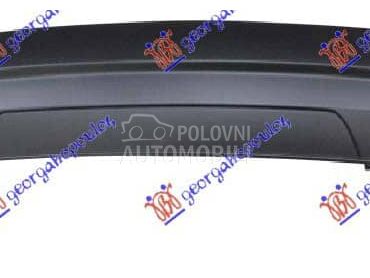 SPOJLER ZADNJEG BRANIKA za Mercedes Benz C Klasa od 2011. do 2014. god.