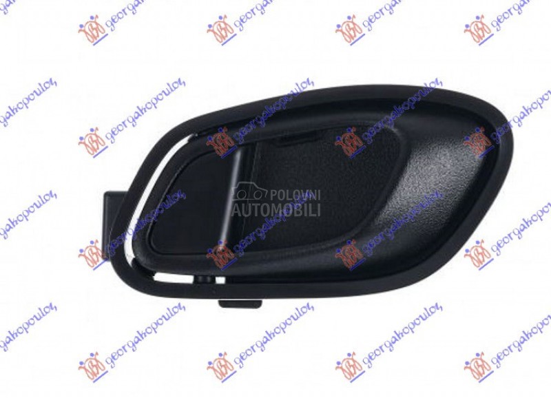 KVAKA PREDNJIH VRATA UNUTRASNJ