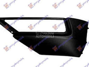 SPOJLER PREDNJEG BRANIKA... za Volkswagen Tiguan Allspace od 2017. do 2021. god.