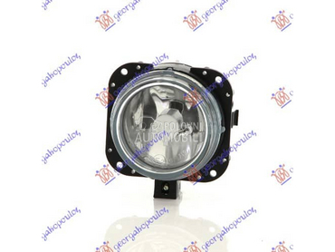 MAGLENKA OKRUGLA -04 za Citroen Xsara Picasso od 1999. do 2007. god.