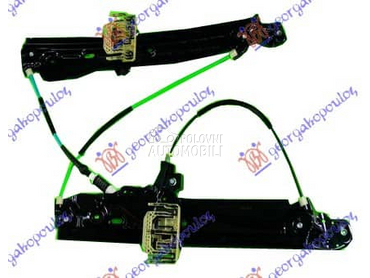 PODIZAC PREDNJEG PROZORA... za BMW Serija 5 od 2013. do 2016. god.