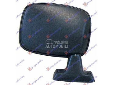 RETROVIZOR MEHANICKI CRNI... za Toyota Hilux od 1979. do 1984. god.