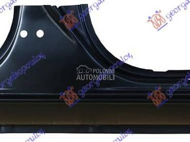 SAJTNA 4/5 VRATA Desno za Toyota Corolla od 1992. do 1996. god.