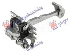 GRANICNIK ZADNJIH VRATA