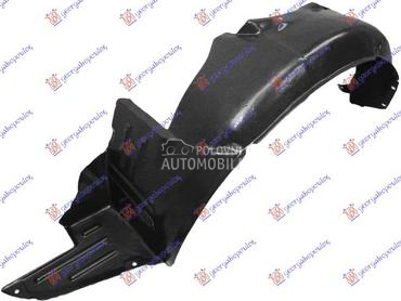 POTKRILO PLASTICNO Levo za Hyundai Accent od 2003. do 2005. god.