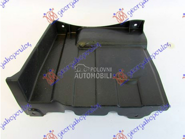 ZASTITA MOTORA za Kia cee`d od 2015. do 2018. god.