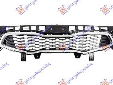 PVC MASKA SJAJ-CRNA (HROM OKVI za Kia cee`d od 2015. do 2018. god.