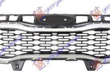 PVC MASKA MAT-CRNA (HROM OKVIR za Kia cee`d od 2015. do 2018. god.