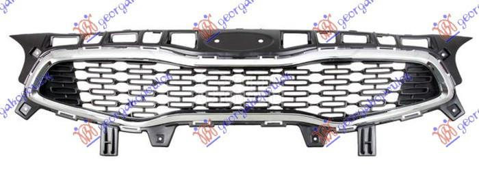 PVC MASKA MAT-CRNA (HROM OKVIR