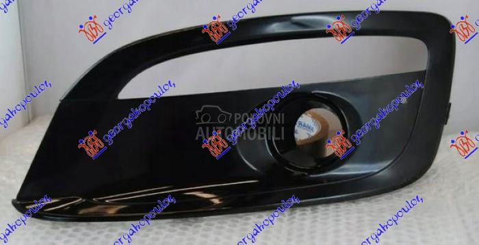 RESETKA PREDNJEG BRANIKA (SA M