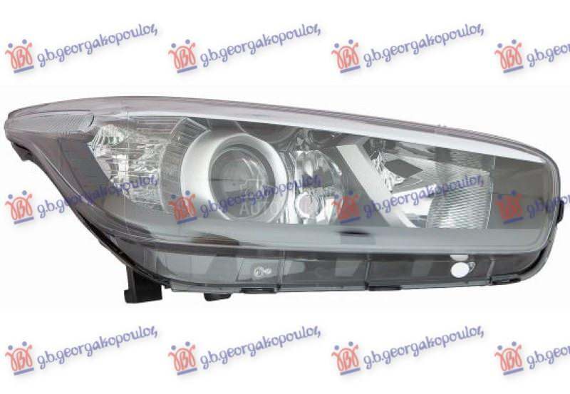 FAR ELEKTRICNI (H7/H7/H7) (SA