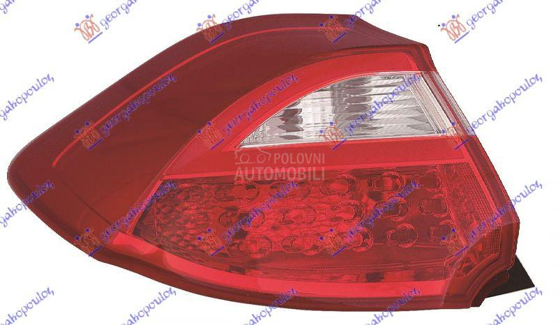 STOP LAMPA SPOLJASNJA (LED) (D