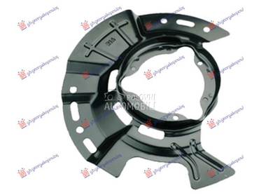 ZASTITA PREDNJEG KOCIONOG DISK za Kia cee`d od 2018. do 2021. god.