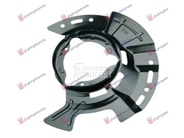 ZASTITA PREDNJEG KOCIONOG DISK za Hyundai i30 od 2020. do 2025. god.