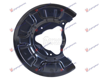 ZASTITA ZADNJEG KOCIONOG DISKA za Kia cee`d od 2018. do 2021. god.