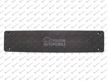 drZAC PREDNJE TABLICE... za Mercedes Benz E Klasa od 1999. do 2002. god.