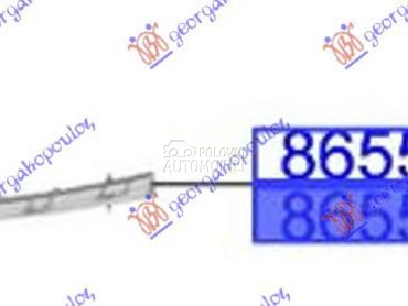 NOSAC PREDNJEG BRANIKA GORNJI za Kia pro_cee`d od 2018. do 2021. god.