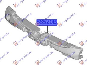 APSORBER PREDNJEG BRANIKA (O) za Kia cee`d od 2018. do 2021. god.
