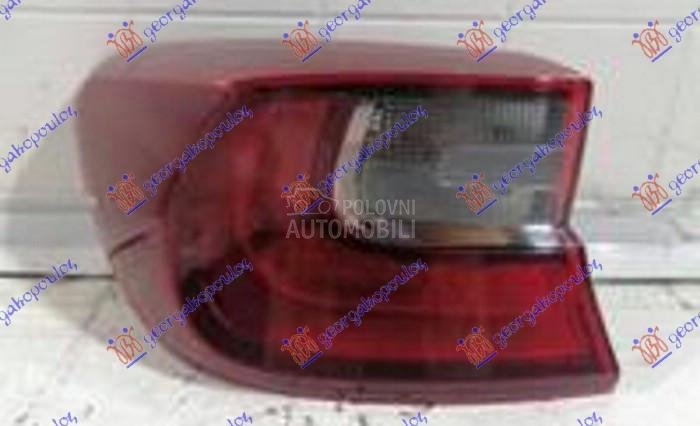 STOP LAMPA SPOLJASNJA (DEPO)