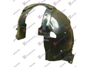 POTKRILO 04- Levo za MINI Cooper od 2004. do 2008. god.