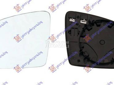 STAKLO RETROVIZORA SA... za Volkswagen Golf 7 od 2013. do 2017. god.