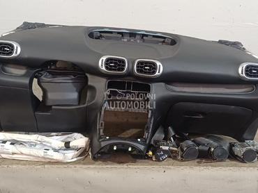 INSTRUMENT TABLA za Citroen C3 Picasso